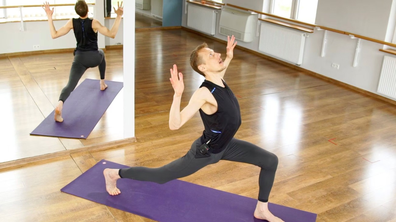 Joga i Tai Chi 1/2