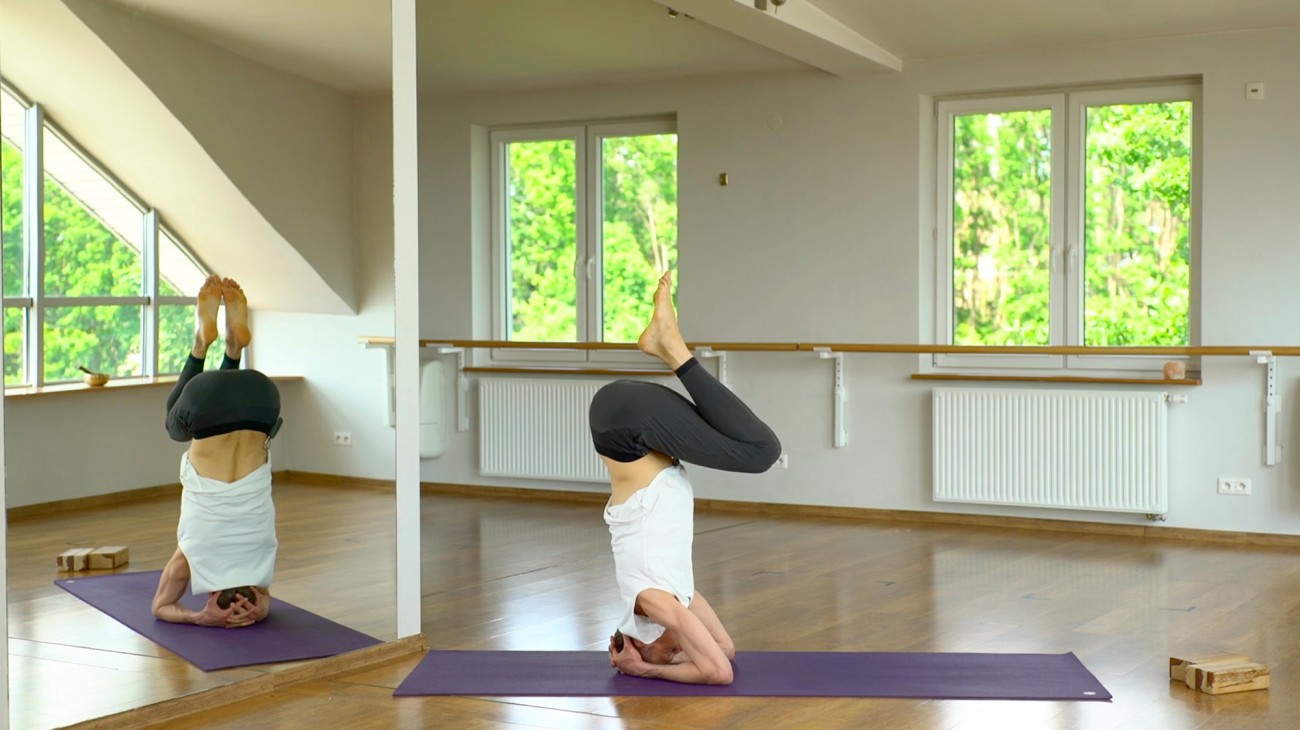Joga odwrócona